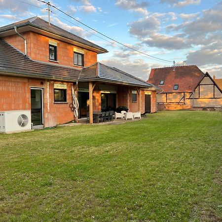 Maison 21 Zutzendorf Ngoại thất bức ảnh