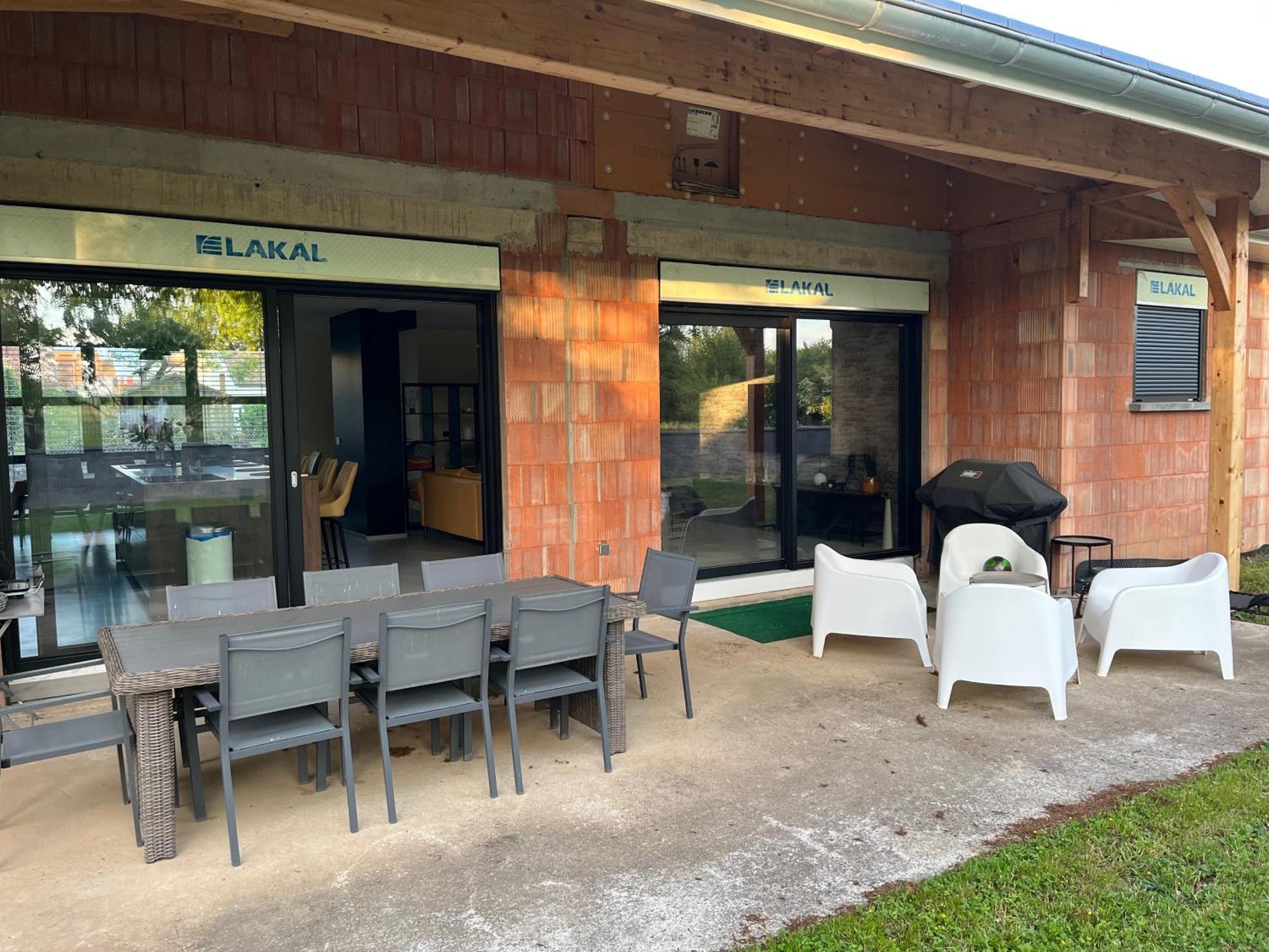 Maison 21 Zutzendorf Ngoại thất bức ảnh